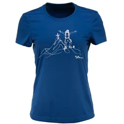 TRAUNSTEINSPORT Gipfelsieg - Da., blau 3K3K (46)