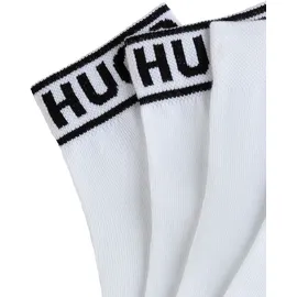 Hugo Freizeitsocken 2 Paare Weiß 39-42