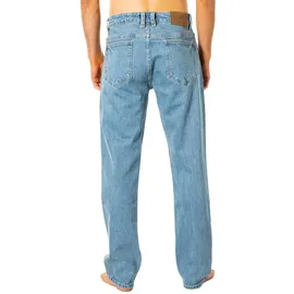 Rip Curl Classic Surf Denim Pant Regular Salt Blue 32