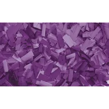 Showgear Konfetti Rechteckig 55 x 17 mm 1 kg Lila