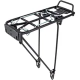 Pletscher Gepäckträger Athlete schwarz 26-28 Zoll