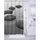 Sanilo Duschvorhang Hot Stones 180 x 200 cm grau/schwarz