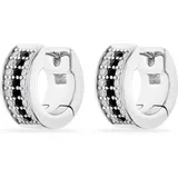 JETTE Creolen OPPOSITE 88601564 - silber