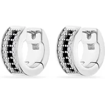 JETTE Creolen OPPOSITE 88601564 - silber