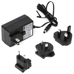 Synology Adapter 36W Set, Speicherserver, Universal, 36 W, DS115, DS116, DS115j,