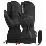 Reusch Down Spirit GTX Lobster black / silver 10,5