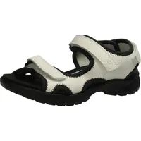 ECCO Hike 3 Strap Damen Weiß 39