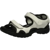 ECCO Hike 3 Strap Damen Weiß 39