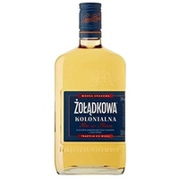 1 Flasche Zoladkowa Kolonialna “Port-au-Prince ” 500ml Wodka 38% Vol.