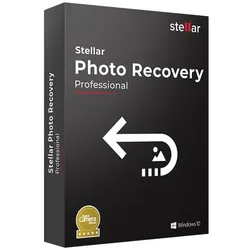 Avanquest Software Stellar Photo Recovery Professional - (v. 11) - Abonnement-Li