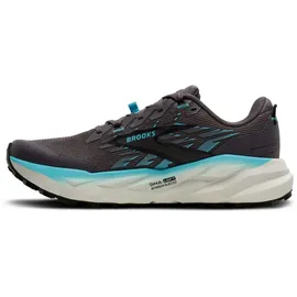 Brooks Cascadia 19 Damen Grau/Blau 42