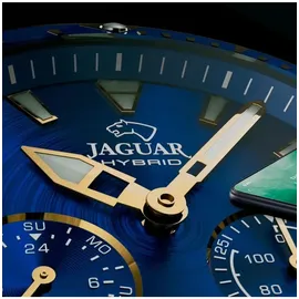 Jaguar Connected Edelstahl 44 mm UJ889/1