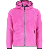 CMP KID G Jacket Fix Hood purple fluo (H924) 92