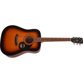 Cort AD810 Open Pore Acoustic Guitar