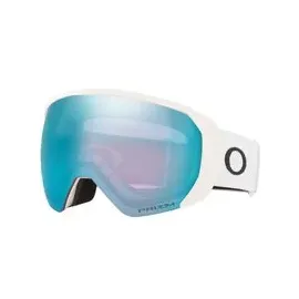 OAKLEY Flight Path L Matte White Prizm Snow Sapphire Iridium