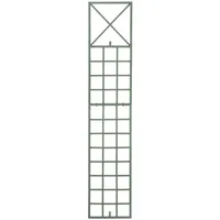 CLP Rankgitter Trigo 200 x 40 cm antik-grün