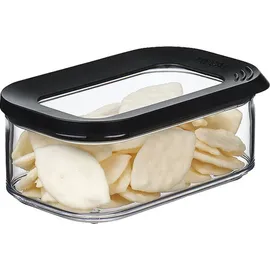 Mepal Vorratsdosen MODULA Set 6-teilig schwarz