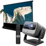 JMGO N1S Ultra 4K Tri-laser Projector