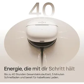 Shokz OpenDots 2 Weiß