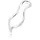 Elli Ring Wellen Minimal Geo 925 Sterling