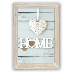 Zep T15545, MDF-Platten, Holz, Holz, Einzelbilderrahmen, Tisch, Wand, 40 x 50 cm