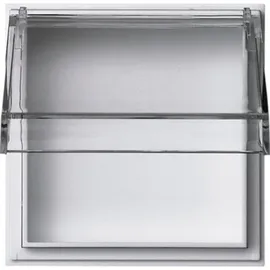 Gira Adapterrahmen 040966 Transparent