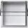 Gira Adapterrahmen 040966 Transparent
