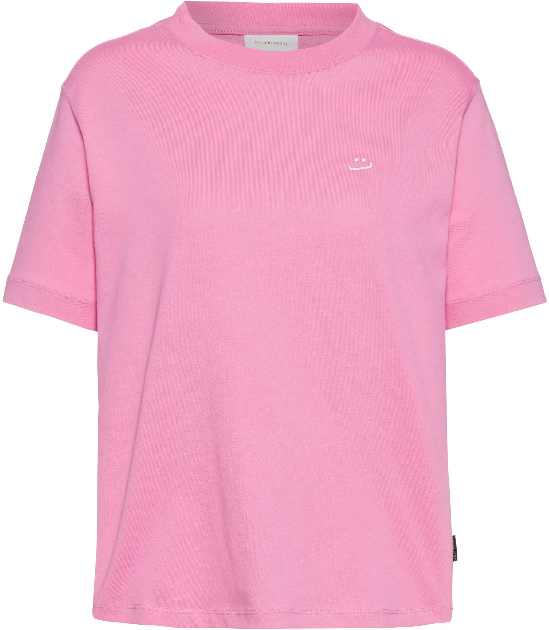 Kleinigkeit Laugh You T-Shirt Damen in lady pink, Größe M - rosa