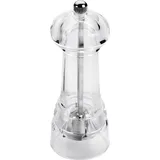 Metaltex Gewürzmühle 14 cm Transparent unbefüllt