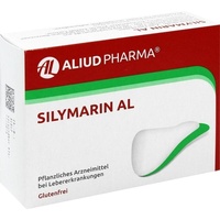 Aliud SILYMARIN AL Hartkapseln 30 St.
