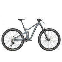 Scott Ransom 930 2024 | cool raw alloy | L | Full-Suspension Mountainbikes
