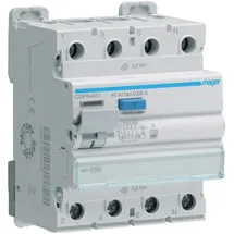 Hager CDF640D