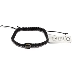 Perlenarmband ADELIA ́S "Damen Perlenschmuck Tahiti Perlen Armband ( 21 cm )", schwarz (00. jan), Armbänder, Damen, 21, Damen Perlenschmuck