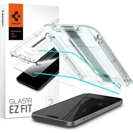 SPIGEN Glas.tR EZ Fit 2 Pack Transparency iPhone 15 / 16 -