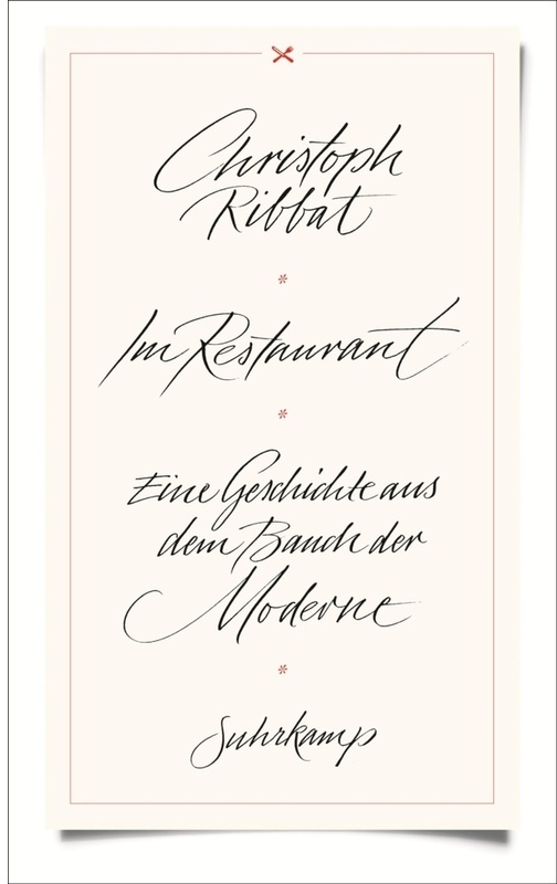 Im Restaurant - Christoph Ribbat, Taschenbuch