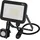 EMOS LED Strahler 20 W Aluminium 2200lm inkl. Bewegungsmelder grau