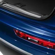 Audi 4K9061197 Ladekantenschutzfolie Lackschutzfolie Stoßfänger transparent, nur Avant