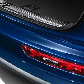 Audi 4K9061197 Ladekantenschutzfolie Lackschutzfolie Stoßfänger transparent, nur Avant
