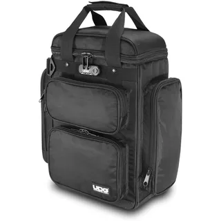 UDG Ultimate ProducerBag Groß Schwarz/Orange U9022BLOR