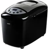 DOMO B3977 Brotbackautomat Schwarz
