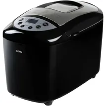 DOMO B3977 Brotbackautomat Schwarz