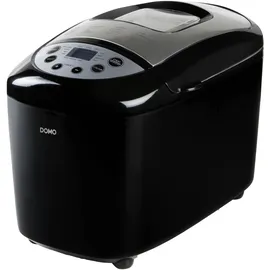 DOMO B3977 Brotbackautomat Schwarz