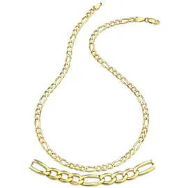 FIRETTI Figarokette Gold 925