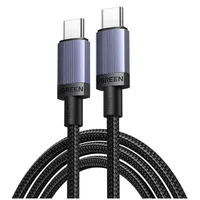 UGREEN USB-C 2 m Schwarz