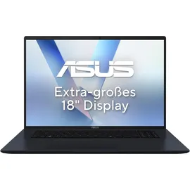Asus Vivobook 18 M1807GA-S8085W AMD Ryzen AI 7 445 32 GB RAM 1 TB SSD Win11 Home