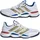 adidas Stabil 16 Sportschuhe - Cloud White / Gold Metallic / Dark Blue - EU 42