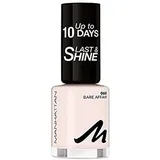 Manhattan Last & Shine 060 Bare Affair 8 ml