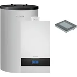 Buderus Gas-Brennwertkessel GB182i.2-25 25 kW