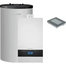 Buderus Gas-Brennwertkessel GB182i.2-25 25 kW
