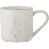 Bloomingville Winter Tasse 0,3 l Weiß